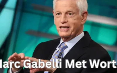 marc gabelli net worth