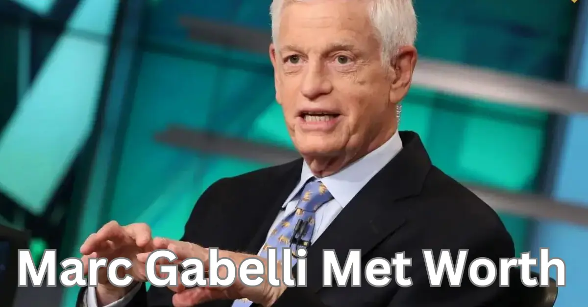 marc gabelli net worth