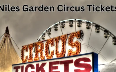 niles garden circus tickets